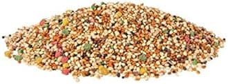Wild Harvest Bird Seed Collection: Daily Blends and Advanced Nutrition for Parakeet, Canaries, Finches, Cockatiel, Parrots and More.