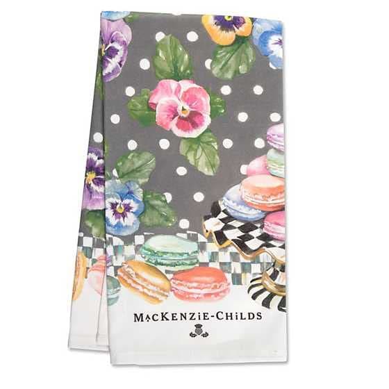 MACKENZIE-CHILDSMacaron Dish Towel