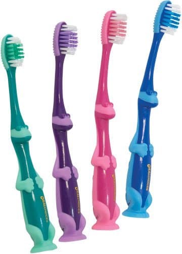 Children's Dinosaur Toothbrush, Bulk Pack, 500 pcs