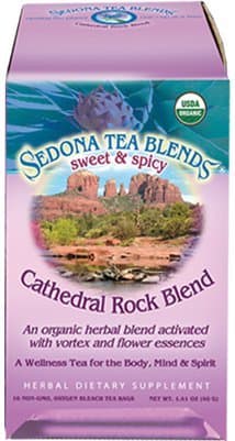 Cathedral Rock Blend