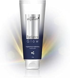 Galway Srigunam,Radiance Glow, Brightening & Lightening cream For men
