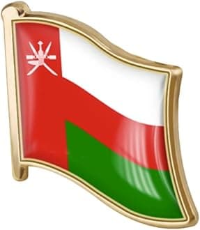 vmcoatduCountry Flag Pin Badge International Travel Brooch Metal Alloy Souvenir Pin for Hat Clothes Backpack