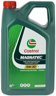 Castrol MAGNATEC 5W-30 P Engine Oil, 5 Litre