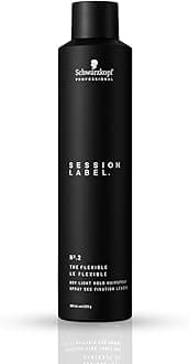 Schwarzkopf Professional OSIS+ Session Label Flexible Hold Hairspray | 300ml