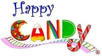 Retro Sweets by Happy Candy® Pick n Mix 600 Grams Choose From Hundreds of Sweets (Strawberry Pencil Bites)