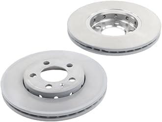 Bosch 0986478853 Brake Disc, Set of 2