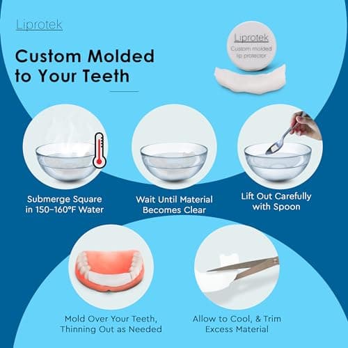 Liprotek || Custom Fitting Lip Protector For Woodwind Players || Thin And Durable