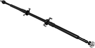 SCITOO【82.25"】Steel Rear Driveshaft Assembly Drive Shaft Prop Shaft Compatible For Jeep Cherokee 2014-2020,OE# 52123612AA 52123612AB 52123612AE 52123612AF 986-516 986516