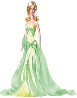 Barbie Collector Citrus Obsession Doll