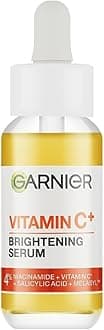 Garnier Skin Naturals Glow Serum with Vitamin C+ | Lightweight Formula for Fresh | 30 ml / 1.01 fl oz