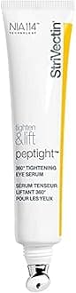 - StriVectin Tighten & Lift Peptight Face Lift Serum with Tightening & Brightening Peptides for Wrinkles