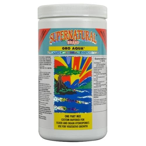 Supernatural Gro Aqua, 1 Kilogram