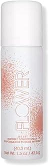 FLOWER BEAUTY PWDR INVISIBLE JET SET SPRAYER