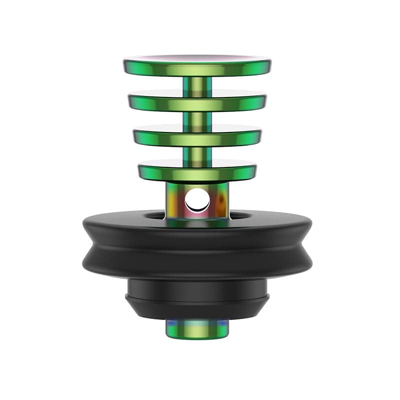 rayrofull Peak Pro Ball Cap,Replacement Accessory Part,Universal Cover with Silicone Case（Black）