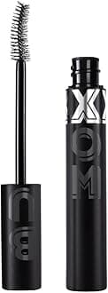 - Lash Xtension Lift Mascara, Tubing Mascara with 24HR Curl Hold & Star-Fibered Brush for Lift, Length, Volume & Smudge-Proof Wear