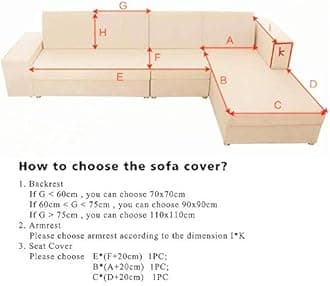 Slipcover,Sofa Cushion Non-Slip Modern Home Sofa Cover Four Seasons Universal@Green_90*120Cm(1Pcs)