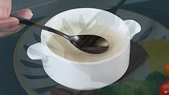 AARAINBOW 6 Pieces Stainless Steel Flatware Set Portable Reusable Cutlery Set Travel Utensils Set Including Chopsticks Knife Fork Spoon Straws Cleaning Brush Dishwasher Safe (7 Black)