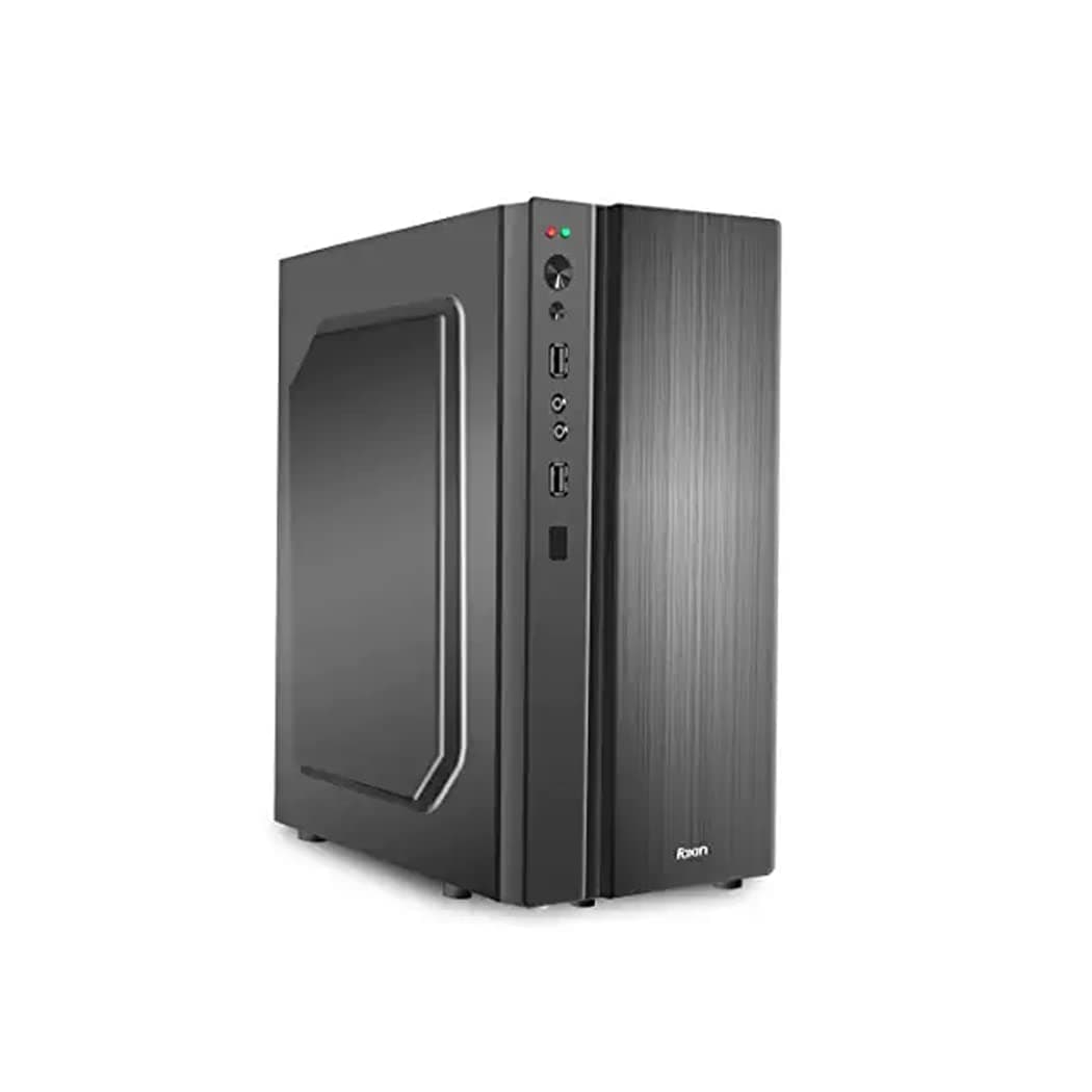 ElectrobotIntel Core i5-650 (8 GB RAM/Integrated Graphics/1 TB Hard Disk/120 GB SSD Capacity/Windows 10 Pro (64-bit)/2 GB Graphics Memory) Mid Tower (EB-H55-I5 650-8GB-1TB-120GB TWR)