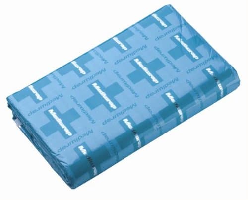 Mediwrap High Protection Infant Blanket