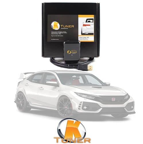 Ktuner V1.2 Flash OBD2 ECU Programmer with Unlock for 17-18 Honda Civic Type R