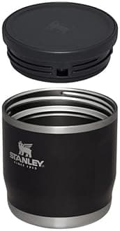 Stanley Adventure to-Go Food Jar 12oz Black Glow