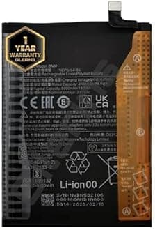 Original BN5D Battery for Redmi Note 11s /11S M4 Pro Battery with 1 Year Warranty**** (SEP0024)