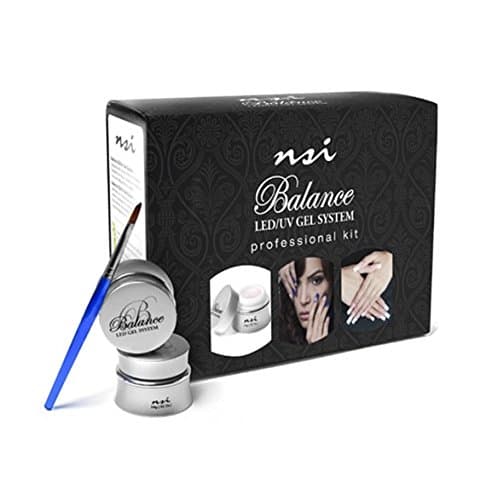 NSIBalance LED/UV Gel System - Professional Kit