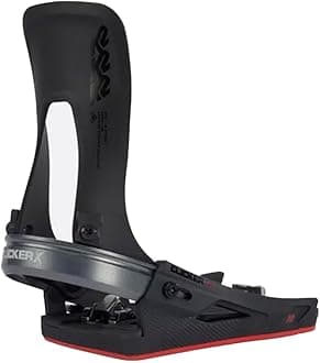 K2 ClickerX HB Mens Step in Snowboard Bindings