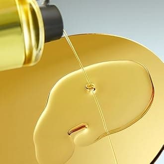 Bath and Body Oil - Autumn Shower Oil with Sweet Almond, Jojoba Oil, Shea Butter & Rose Water & Coconut Bath Oils for Women, Multiuse Oil for Hair & Dry Skin 26.4 fl oz (Pack of 3), Birthday Gifts