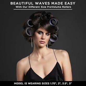 Fromm Pro Volume Thermal Ceramic 2" Hair Roller 3-Pack, F6017