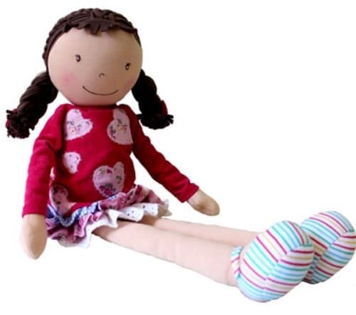 Bonikka Rag Doll Emily Rose