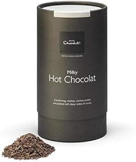 Milky Hot Chocolat - 250g (0.55 lbs)