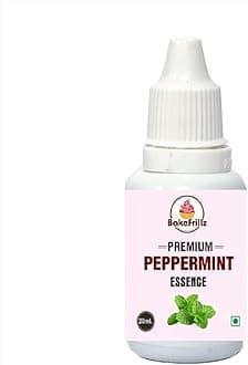 Bake Frillz Food Essence Flavour, 20 ml (Peppermint)