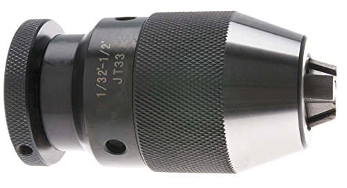 DCK-786 1/8-5/8" Keyless Drill Chuck, 6 Jacobs Taper mount