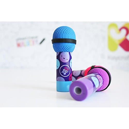 GOGOPO GP015 Microphone Eraser and Sharpener