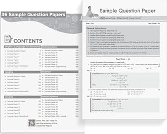 Oswal - Gurukul Best Bundle of Last Years 10 Solved Papers and 36 Sample Question Papers for CBSE Class 10 Exam 2023 (Set of 2) : Math Standard, English, Science, Social Science, Hindi A & Hindi B
