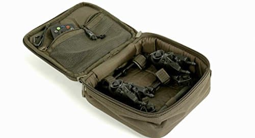 Nash Buzz Bar Pouch Size: Compact