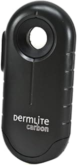 3GenDermLite Carbon Dermascope Microscope