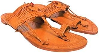 Men's Kolhapuri Chappals Latest | Kolapuri Chapal for Men's MK54