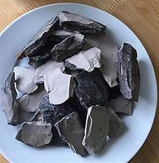 Xaawer Clay Edible Roasted Clay Bhutdo, Khadi, Mitti, Butter bhutdo (100 GM Bhutdo)