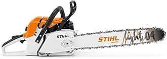 Stihl MS 382 Chainsaw with 18'' Guide bar & Saw Chain with Sharpening Kit