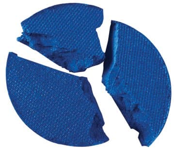 OSP Cosmetics Bold Effect Eyeshadow (Lagoon)