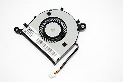 Rangale Replacement CPU Cooling Fan for Del-l XPS 13 9343 9350 13.3 Series Laptop XHT5V 0XHT5V CN-0XHT5V DC28000F2F0