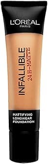 L'Oréal Infallible 24H Matte Foundation 11 Vanilla 35ml
