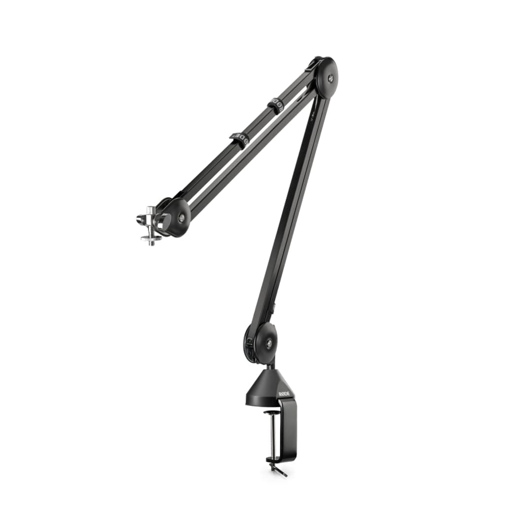 RØDE Psa1 Swivel Mount Studio Microphone Boom Arm, Multicolored, Psa1