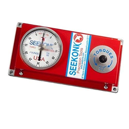 Seekonk TA-30 Inch Pound Torque Analyzer