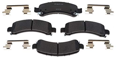 RaybestosMGD974ACH Reliant Brake Pad Set