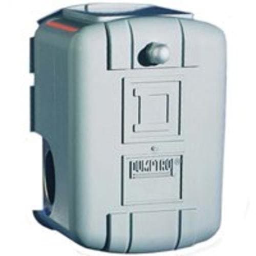 30-50PSI PUMP PRESSURE SWITCH