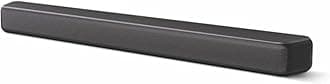 Philips TAB5109 Sound Bar 2.0-2 Channel 120W, DTS Virtual X, Bluetooth 5.4, HDMI ARC, Optical Connection and USB Connectivity - Dark Grey