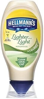 Lighter Than Light Mayonnaise, 430ml